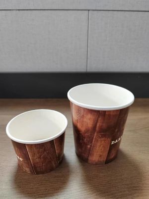 레스토랑 속도 60-70pcs/min 자동 초음파 종이 그릇 만드는 기계와 함께 및 완전한 일회용