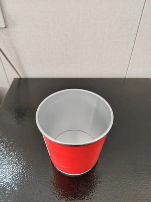 식품 음료 65-70pcs/min 종이 샐러드 그릇 만드는 기계 일회용 20-50oz 종이 그릇 형성 기계