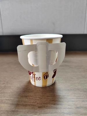 산업용 종이 절단 기계 완전 자동 고속 나비 손잡이 종이 컵 제조 기계 중소기업