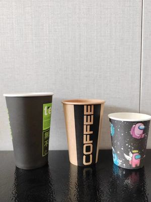 맞춤형 서비스 완전 자동 65-85pcs/Min 3-16oz 컵 만드는 기계 우리의 종이 컵 기계와 함께 당신의 사업을 촉진
